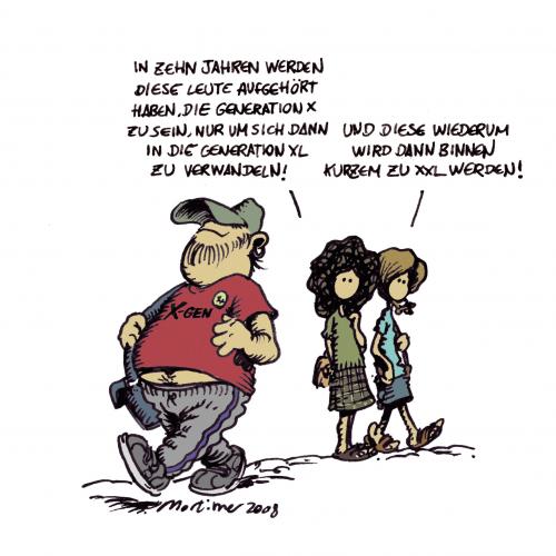 Generation X Generation X