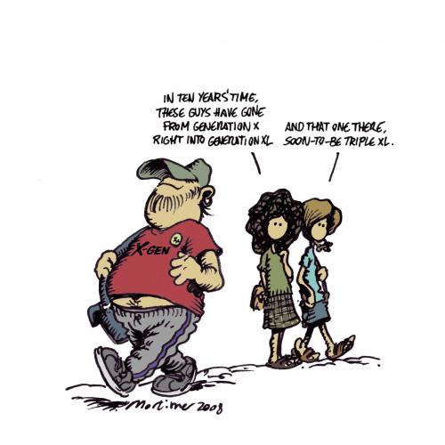 Cartoon: It is a wonderful world (medium) by mortimer tagged mortimer,mortimeriadas,cartoon
