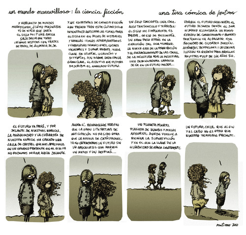 la ciencia ficcion la ciencia ficcion