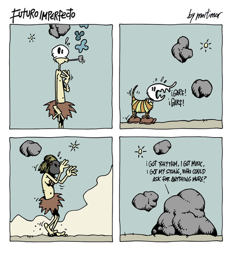 Cartoon: Meteor (medium) by mortimer tagged cartoon,mortimeriadas,mortimer