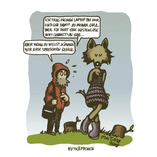 Rotkäppchen Rotkäppchen