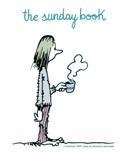 Cartoon: the sunday book (medium) by mortimer tagged mortimer,mortimeriadas,cartoon