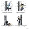 Cartoon: Abraza arboles 2 de 4 (small) by mortimer tagged mortimer,mortimeriadas,cartoon,arbol,treebeing,deforestation,tree,hugger,abraza,arboles,abrazarboles,comic,ecologia