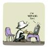 Cartoon: Big Brother (small) by mortimer tagged mortimer,kids,laptop,globalization,computers,big,brother,george,orwell,webcam