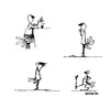 Cartoon: birds (small) by mortimer tagged mortimer,mortimeriadas,cartoon