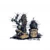 Cartoon: Cactus family (small) by mortimer tagged cactus,mexico,treebeing,mortimer,cartoon