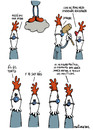 Cartoon: dos amigos (small) by mortimer tagged mortimer,mortimeriadas,cartoon