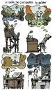 Cartoon: dreams multipage (small) by mortimer tagged mortimer mortimeriadas cartoon
