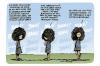 Cartoon: Eine wundervolle Welt (small) by mortimer tagged mortimer,mortimeriadas,cartoon