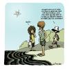 Cartoon: Eine wundervolle Welt (small) by mortimer tagged mortimer,mortimeriadas,cartoon