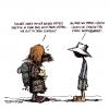 Cartoon: Eine wundervolle Welt (small) by mortimer tagged mortimer,mortimeriadas,cartoon