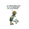 Cartoon: Eine wundervolle Welt (small) by mortimer tagged mortimer,mortimeriadas,cartoon