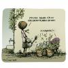 Cartoon: Eine wundervolle Welt (small) by mortimer tagged mortimer,mortimeriadas,cartoon