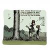 Cartoon: Eine wundervolle Welt (small) by mortimer tagged mortimer,mortimeriadas,cartoon