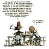 Cartoon: Eine wundervolle Welt (small) by mortimer tagged mortimer,mortimeriadas,cartoon