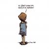 Cartoon: Eine wundervolle Welt (small) by mortimer tagged mortimer,mortimeriadas,cartoon