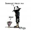 Cartoon: Eine wundervolle Welt (small) by mortimer tagged mortimer,mortimeriadas,cartoon