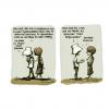 Cartoon: Eine wundervolle Welt (small) by mortimer tagged mortimer,mortimeriadas,cartoon