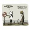 Cartoon: Eine wundervolle Welt (small) by mortimer tagged mortimer,mortimeriadas,cartoon