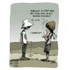 Cartoon: Eine wundervolle Welt (small) by mortimer tagged mortimer,mortimeriadas,cartoon