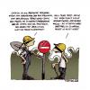 Cartoon: Eine wundervolle Welt (small) by mortimer tagged mortimer,mortimeriadas,cartoon