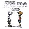 Cartoon: Eine wundervolle Welt (small) by mortimer tagged mortimer,mortimeriadas,cartoon