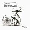 Cartoon: Eine wundervolle Welt (small) by mortimer tagged mortimer,mortimeriadas,cartoon,bear,oso,woods,forest,deforestation