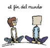 Cartoon: el fin del mundo (small) by mortimer tagged mortimer,mortimeriadas,cartoon