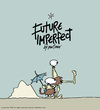 Cartoon: future imperfect (small) by mortimer tagged future,imperfect,postapochalyptic,mortimer,mortimeriadas,desert,primitivism,involution,rewilderness