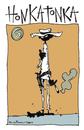 Cartoon: Honkatonka (small) by mortimer tagged mortimer,mortimeriadas,cartoon,honkatonka