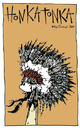 Cartoon: Honkatonka (small) by mortimer tagged mortimer,mortimeriadas,cartoon,honkatonka