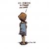 Cartoon: It is a wonderful world (small) by mortimer tagged mortimer,mortimeriadas,cartoon,love,kids