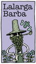 Cartoon: lalarga barba (small) by mortimer tagged mortimer,mortimeriadas,cartoon