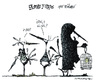 Cartoon: Plumas y pajaros 4 (small) by mortimer tagged mortimer,mortimeriadas,cartoon,comic,birds