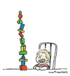 Cartoon: The economist (small) by mortimer tagged mortimer,mortimeriadas,cartoon,kids
