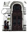 Cartoon: The House (small) by mortimer tagged mortimer,kids,mortimeriadas