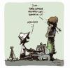 Cartoon: un mundo maravilloso (small) by mortimer tagged cartoon mortimer kids computer