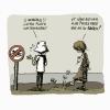 Cartoon: un mundo maravilloso (small) by mortimer tagged cartoon,mortimer,kids,beach