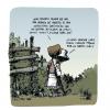 Cartoon: un mundo maravilloso (small) by mortimer tagged cartoon,mortimer,kids,nature