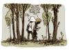 Cartoon: un mundo maravilloso (small) by mortimer tagged cartoon,mortimer,kids,nature