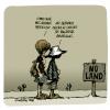 Cartoon: Un mundo maravilloso (small) by mortimer tagged kids,nature,mortimer,mortimeriadas,desert,oz,baum,wizard,no,land,nowhere