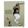 Cartoon: Un mundo maravilloso (small) by mortimer tagged mortimer,mortimeriadas,cartoon