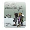 Cartoon: Un mundo maravilloso (small) by mortimer tagged mortimer,mortimeriadas,cartoon