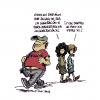 Cartoon: X Generation (small) by mortimer tagged mortimer,mortimeriadas,cartoon,chiste,gordos,obesidad,generacion,gen