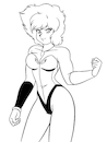 Cartoon: 80s Anime Fanarts (small) by PlayboyLuke tagged 80s