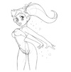 Cartoon: Lolirock Fan Arts (small) by PlayboyLuke tagged lolirock