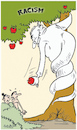 Cartoon: racism and political survival . (small) by Sajith Bandara tagged racism