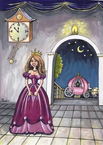 Cartoon: 8 march womens day (medium) by menekse cam tagged märchen,uhr,kürbis,herrschaft,acht,märz,tag,frau,taleaschenputtel,fairy,clock,car,pumpkin,reign,one,cinderella,liebe,woman,day,womens,love,march,eight