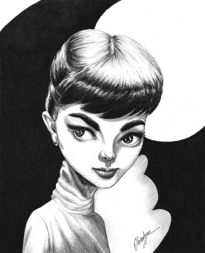 Audrey Hepburn Audrey Hepburn