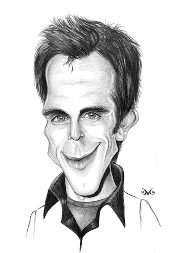 Ben Stiller Ben Stiller